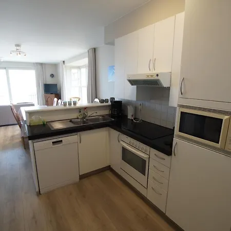 Apartment Delphine Koksijde